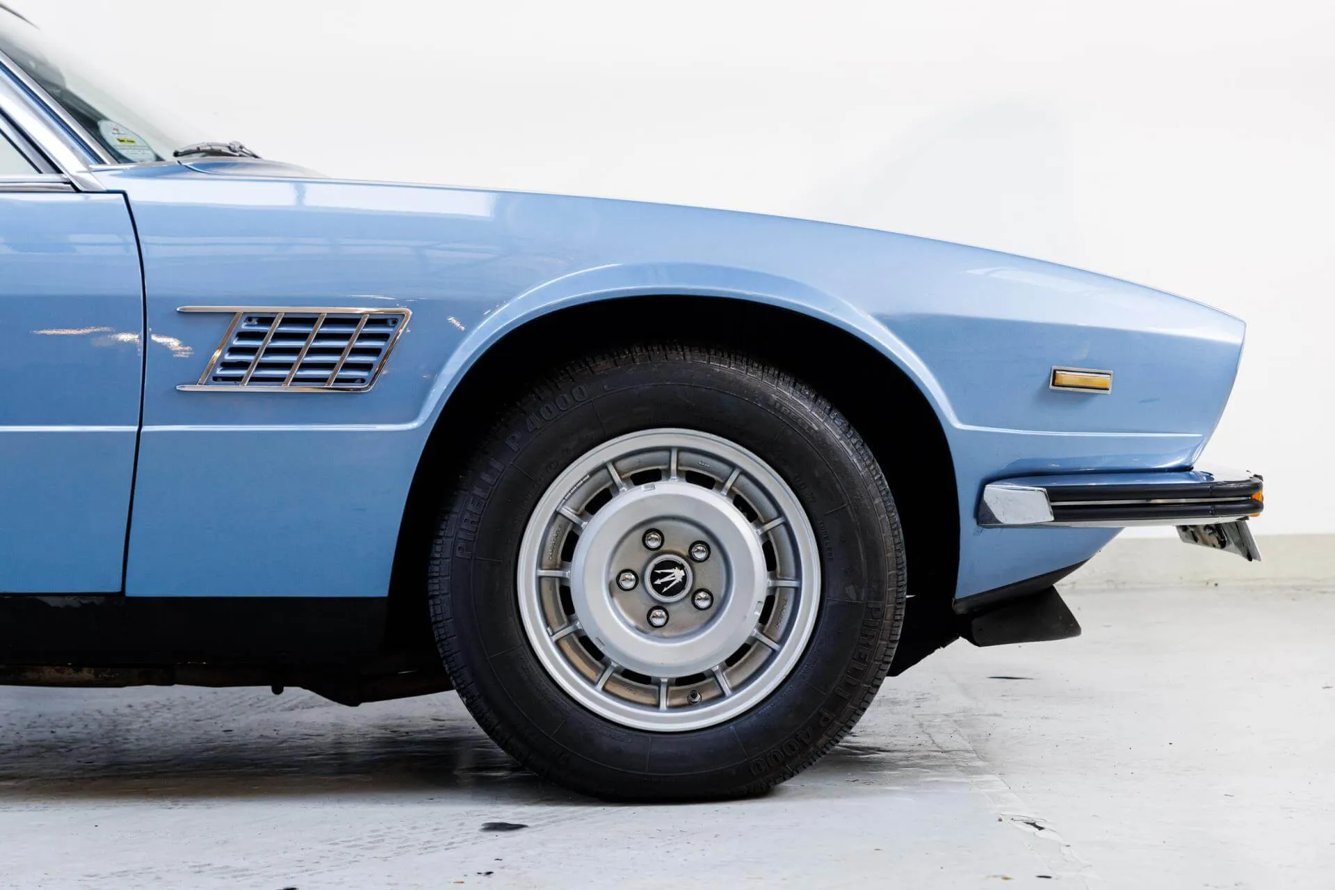 Maserati Kyalami 4.2 - Cool Classic Club